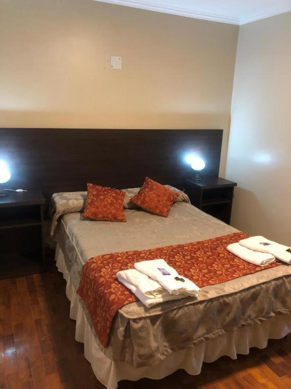 Hotel Crystal Ла-К'яка Екстер'єр фото